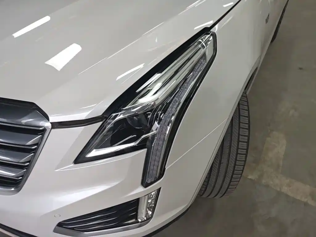Cadillac XT5 — миниатюра 24