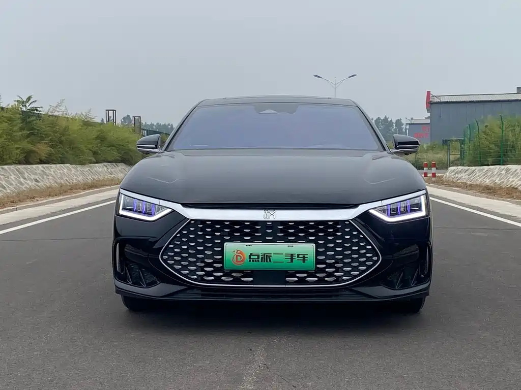 BYD Han — миниатюра 2