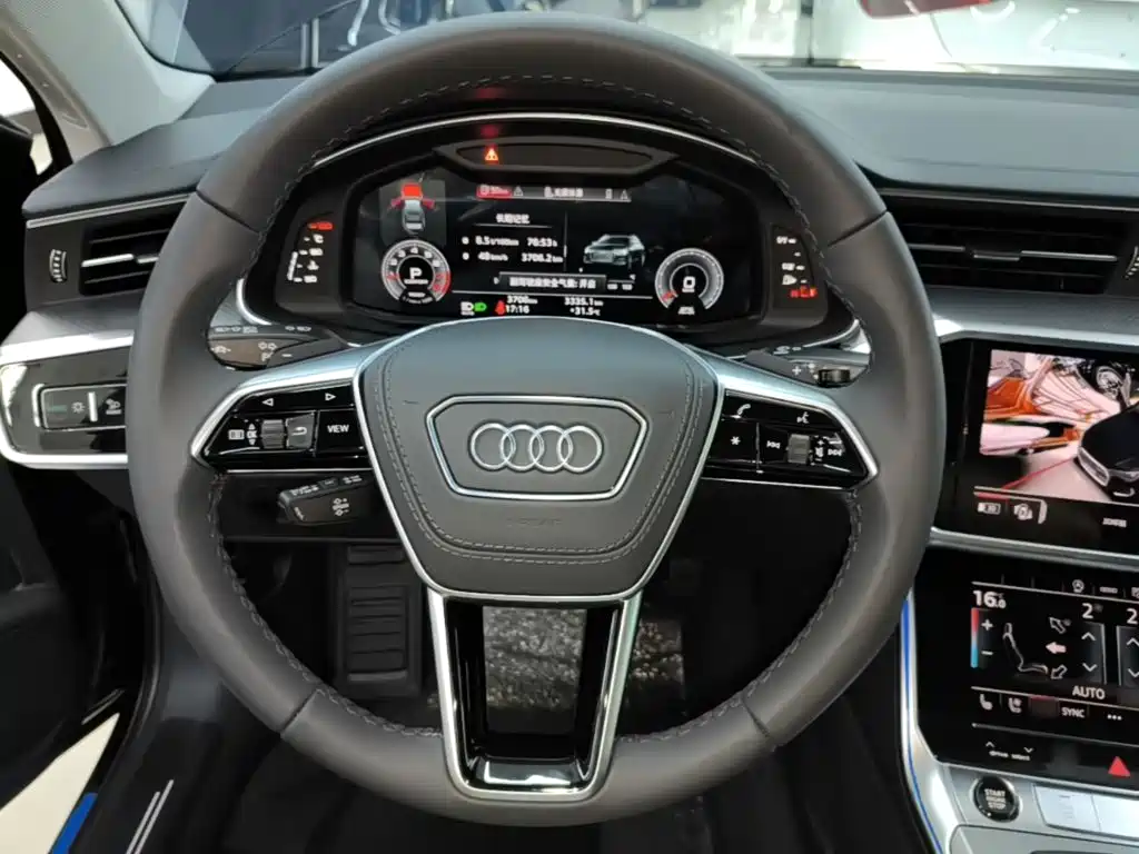 Audi A6L — миниатюра 11