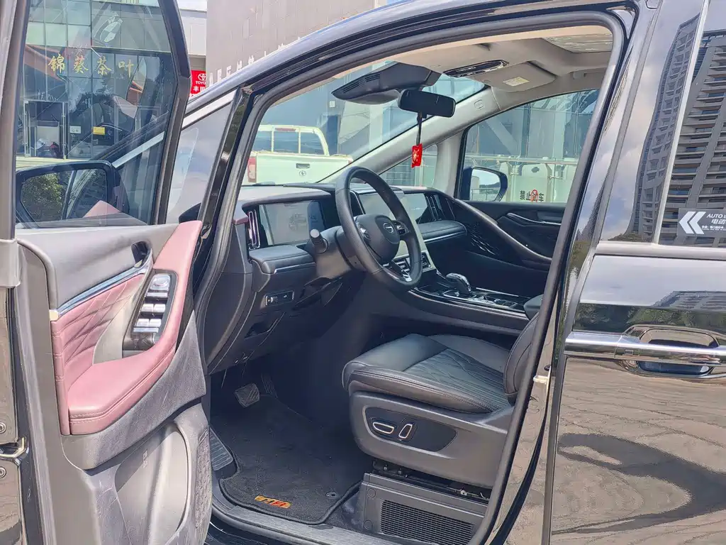 GAC Motor Trumpchi M8 — миниатюра 7