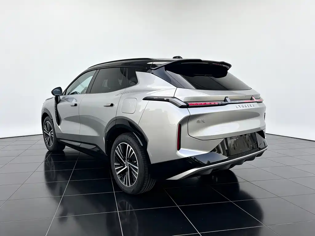 Lynk & Co 08 EM-P — миниатюра 8