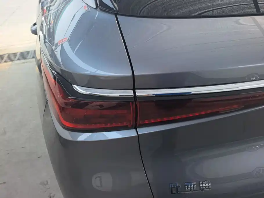 BYD Yuan Plus — миниатюра 4