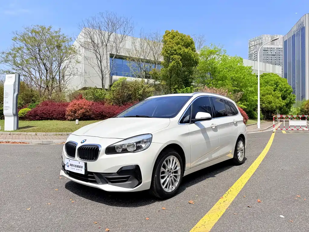BMW 2 Series Gran Tourer