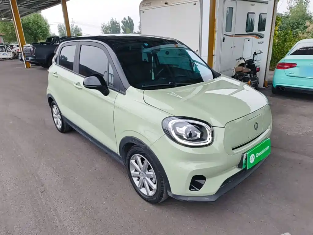 Leapmotor Leapmotor T03 — миниатюра 4