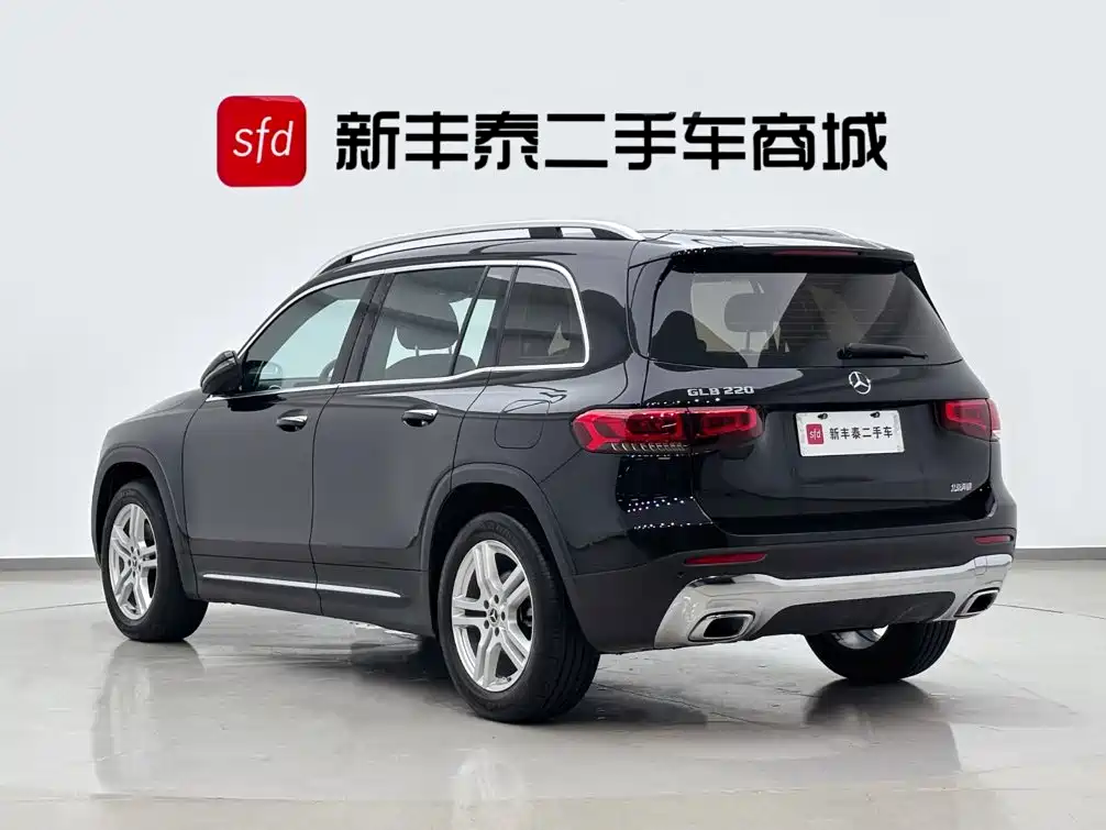 Mercedes-Benz GLB 2022 GLB 220