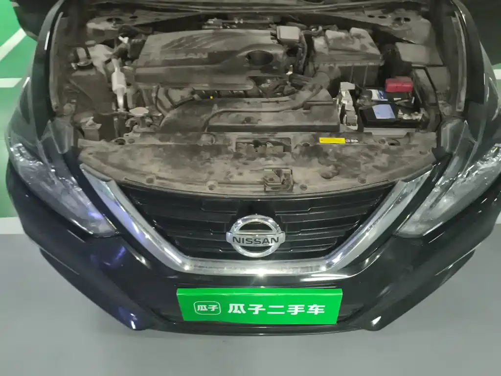 Nissan Teana — миниатюра 16