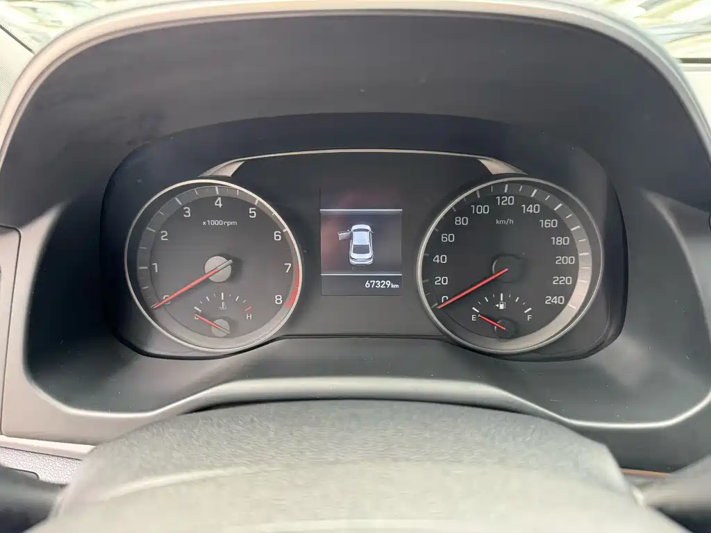 Hyundai Elantra 2020 1.5L CVT Elite