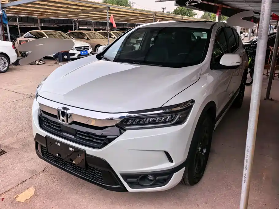 Honda Breeze