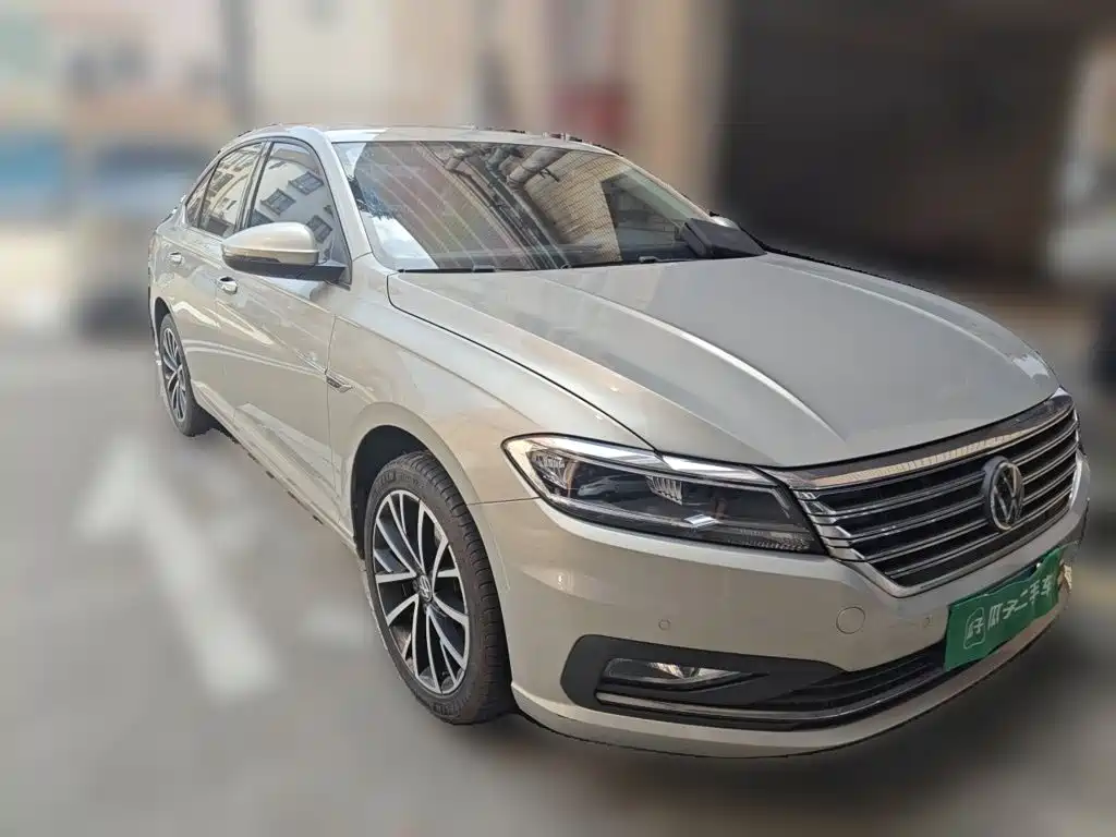 Volkswagen Lavida — миниатюра 24