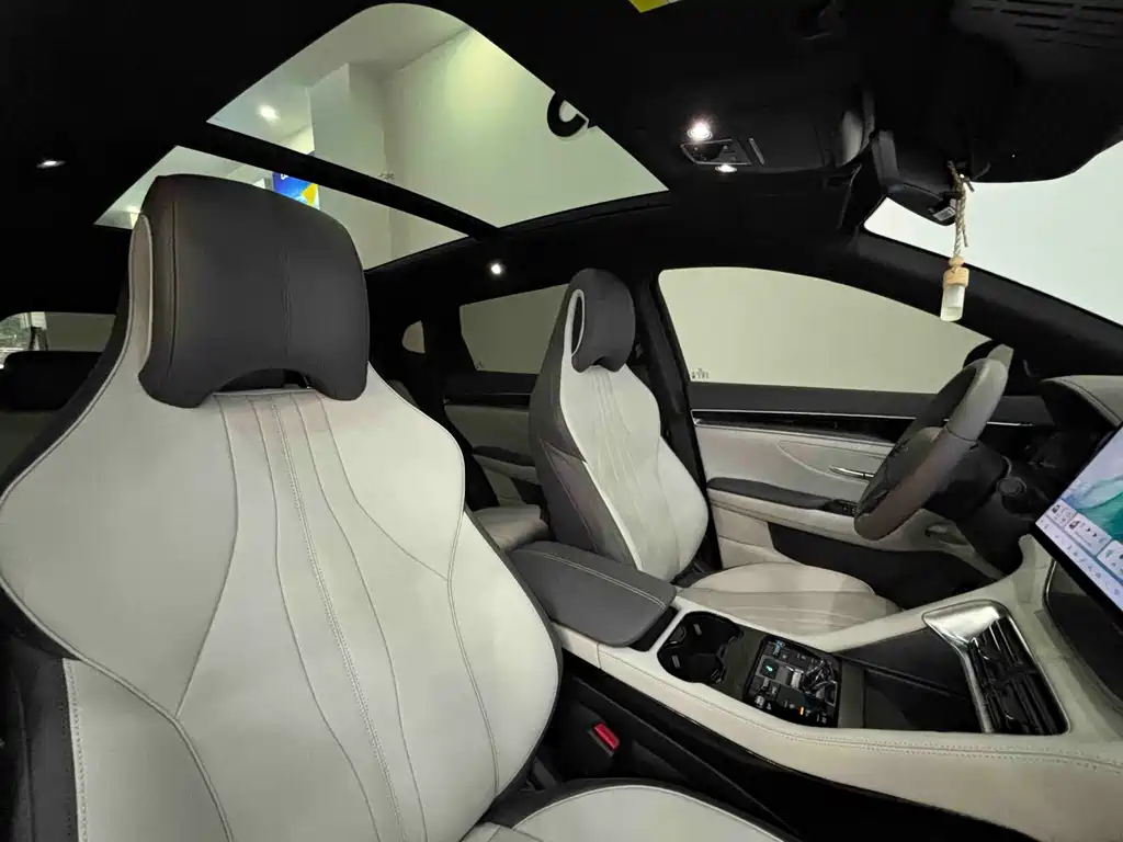 BYD PLUS New Energy — миниатюра 29