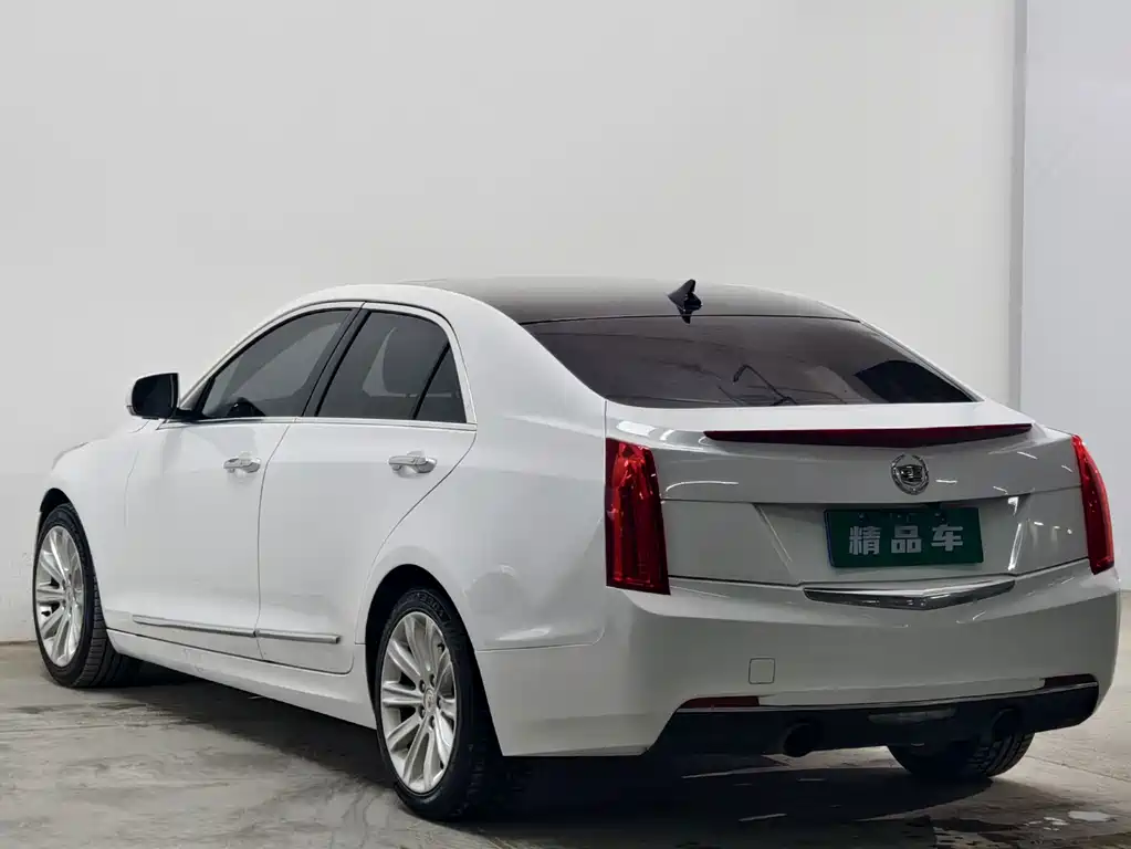 Cadillac ATS-L — миниатюра 6