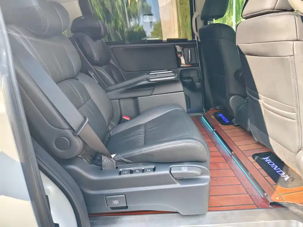 Honda Odyssey — миниатюра 16