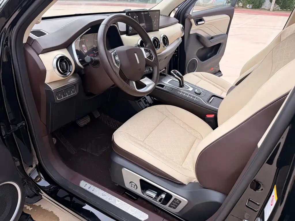 Wey Wey VV6 — миниатюра 5