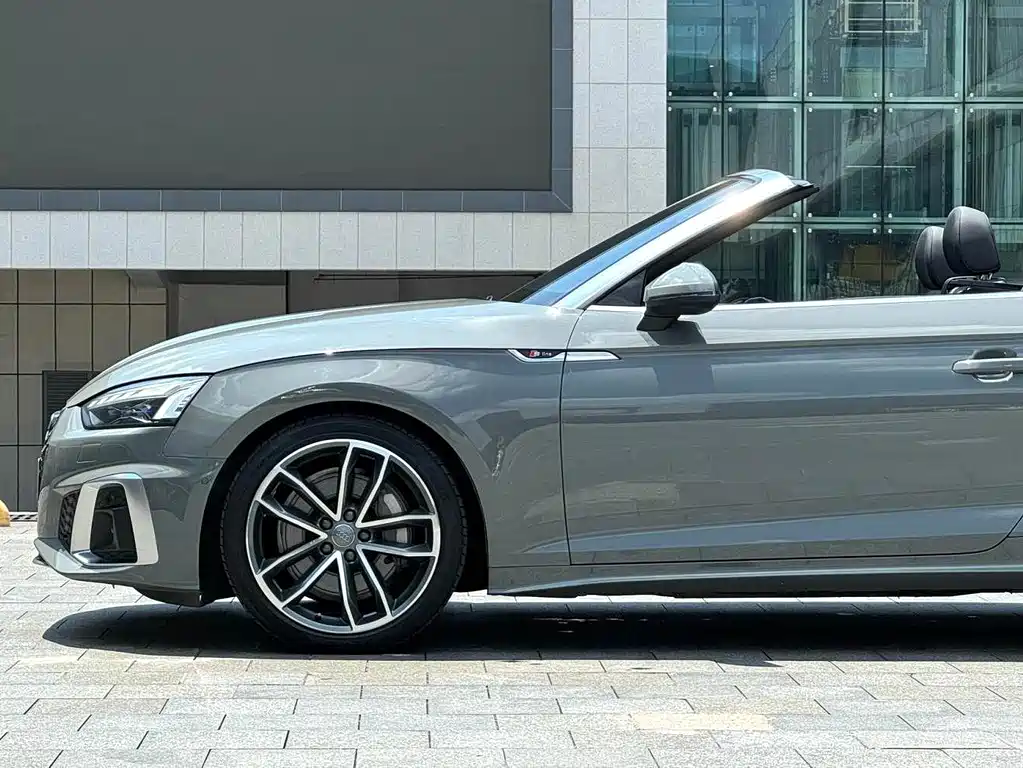 Audi A5 (Import) — миниатюра 11