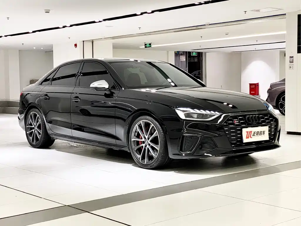 Audi S4 — миниатюра 2