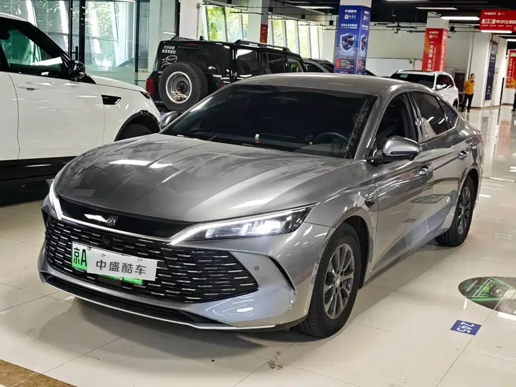 BYD Qin L