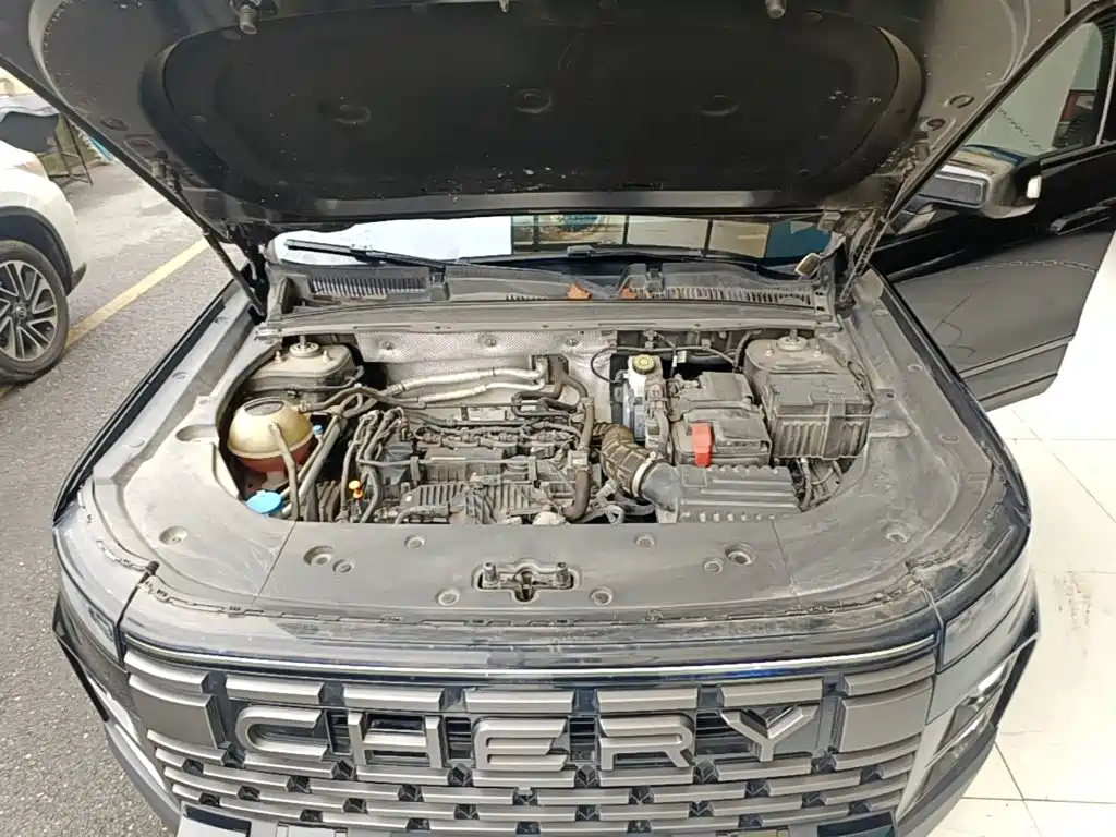 Chery Explorer 06 — миниатюра 20