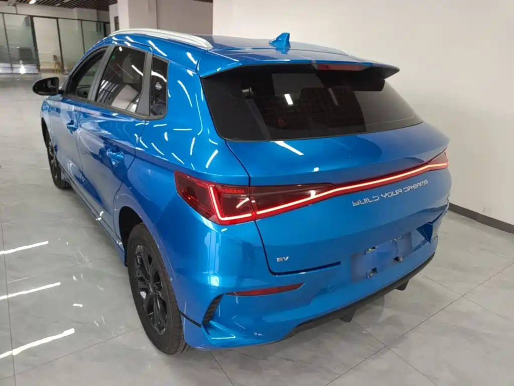 BYD e2 — миниатюра 5