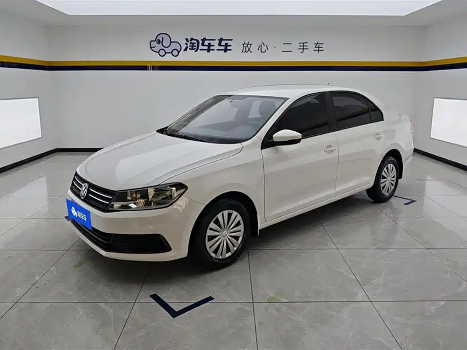 Volkswagen Santana 2021