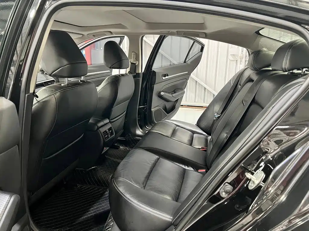 Nissan Altima 2019 2.0L XL Comfort