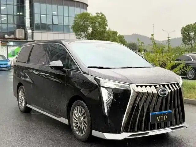 GAC Motor Trumpchi M8 — миниатюра 3