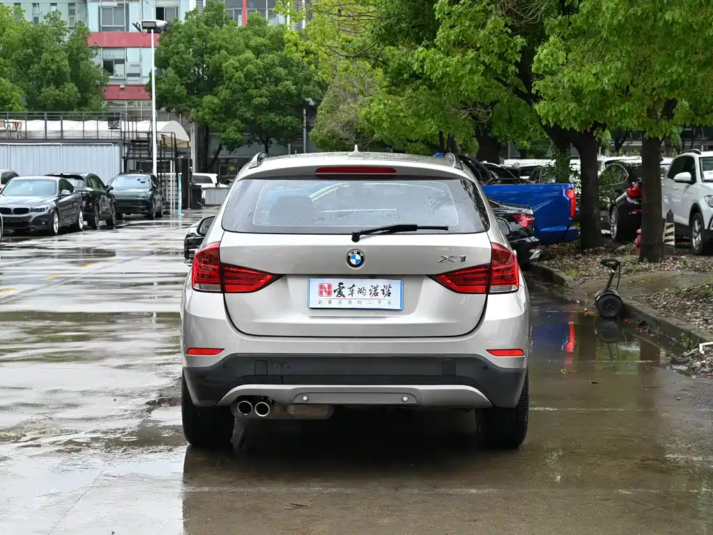 BMW X1 2015 sDrive18i Lead