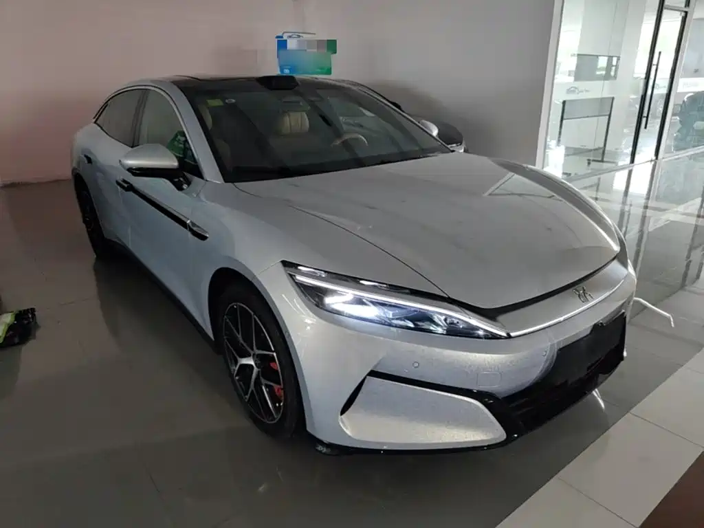 BYD Han L 2025 EV Flagship