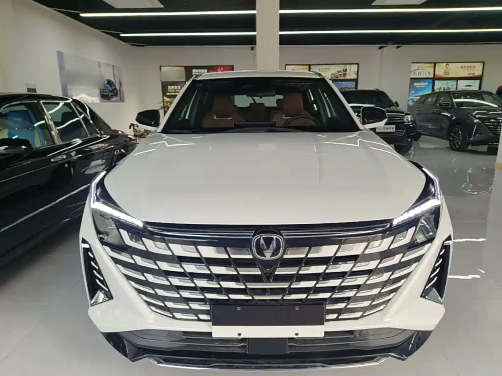 Changan UNI-Z — миниатюра 3