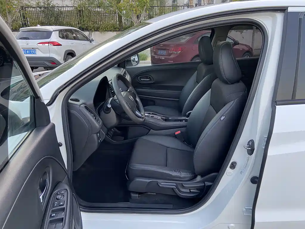 Honda Vezel — миниатюра 7