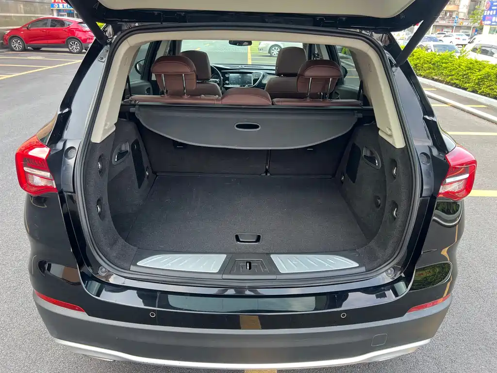 Buick Envision Plus — миниатюра 28