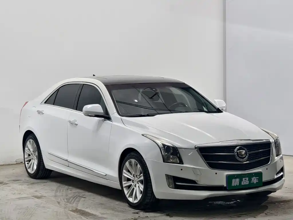 Cadillac ATS-L — миниатюра 3