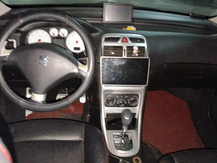 Peugeot 307 — миниатюра 12