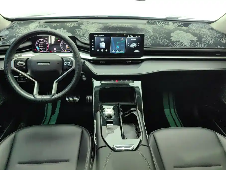 Haval H6 — миниатюра 12