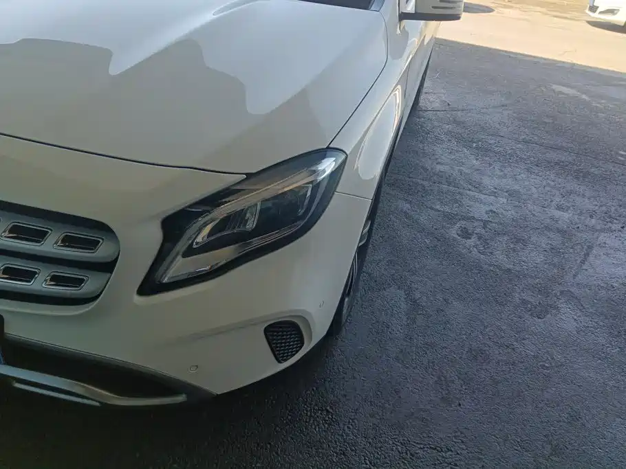 Mercedes-Benz GLA — миниатюра 5