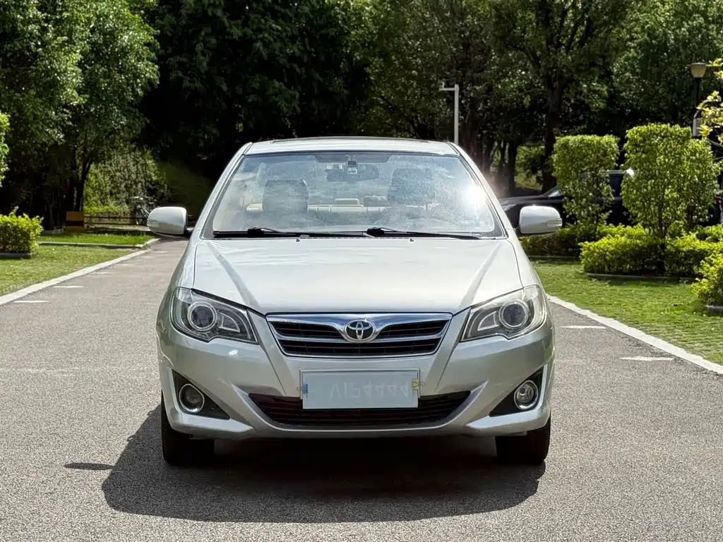 Toyota Corolla — миниатюра 5