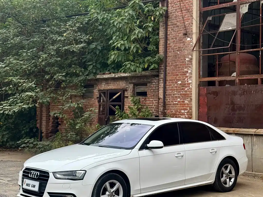 Audi A4L — миниатюра 9