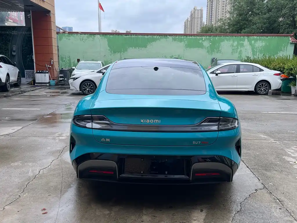 Xiaomi SU7 — миниатюра 5
