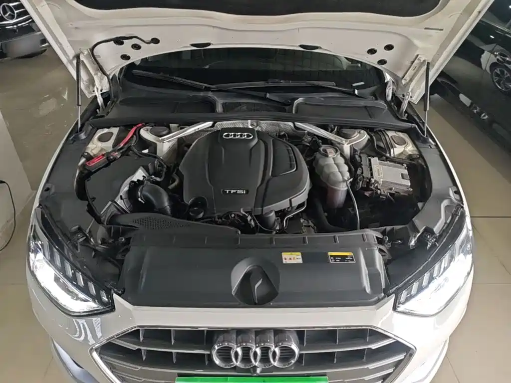Audi A4L — миниатюра 20