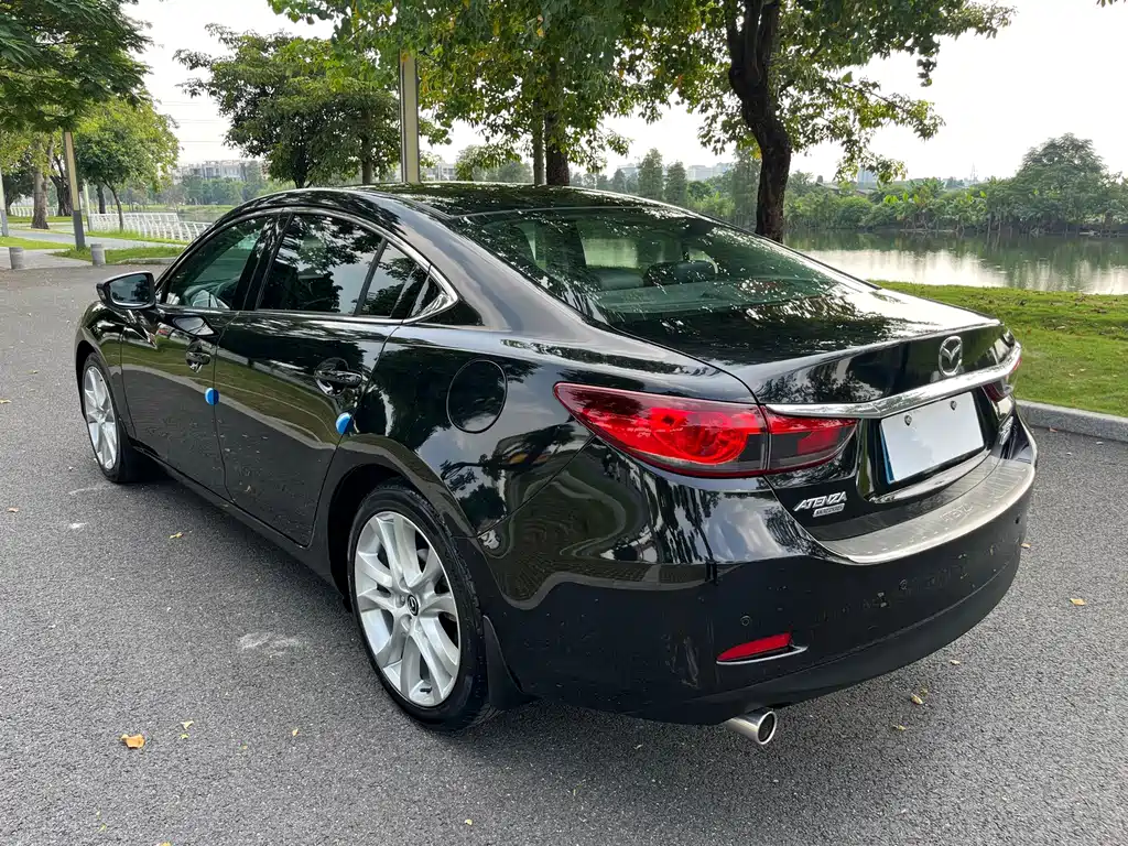 Mazda Atenza — миниатюра 15