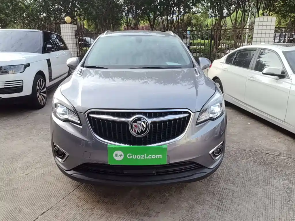 Buick Envision Plus — миниатюра 3