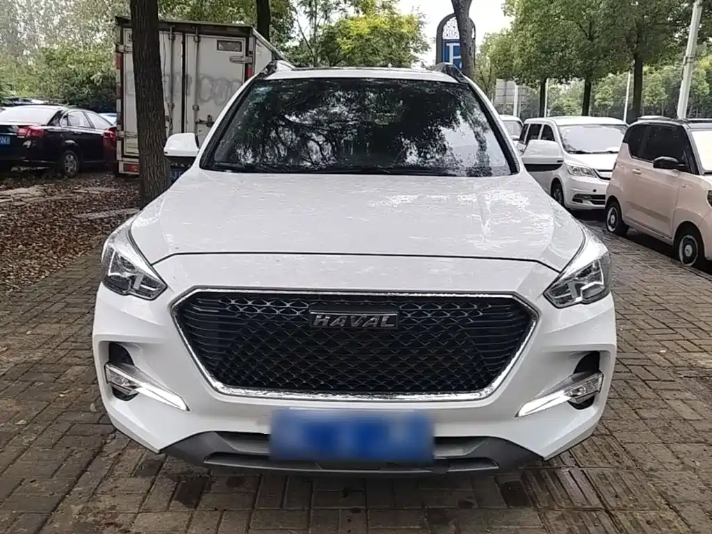 Haval M6 — миниатюра 3