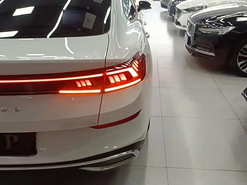 Volkswagen Lamando — миниатюра 8
