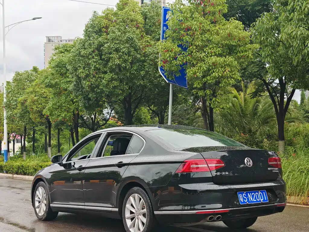 Volkswagen Magotan 330TSI DSG Leading Type, фото 7