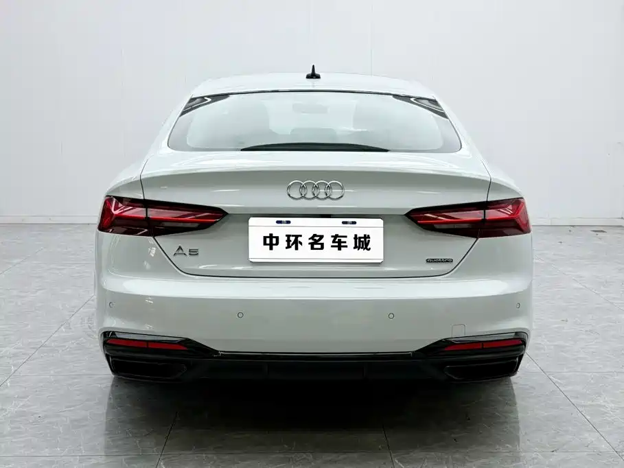 Audi A5 (Import) — миниатюра 15