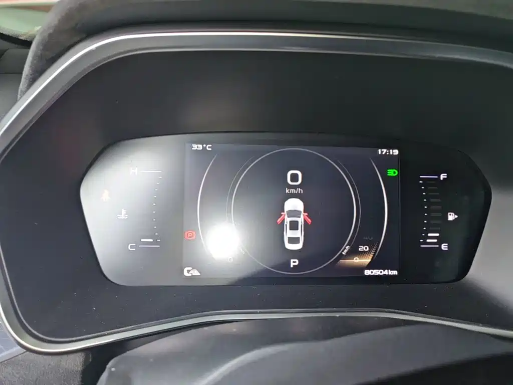 Geely Xingrui — миниатюра 12