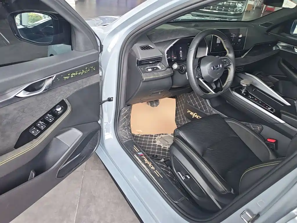 Geely Xingrui — миниатюра 16