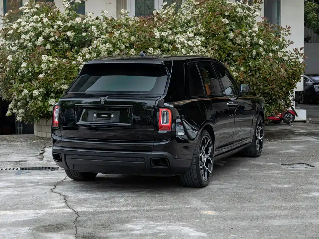 Rolls-Royce Cullinan — миниатюра 4