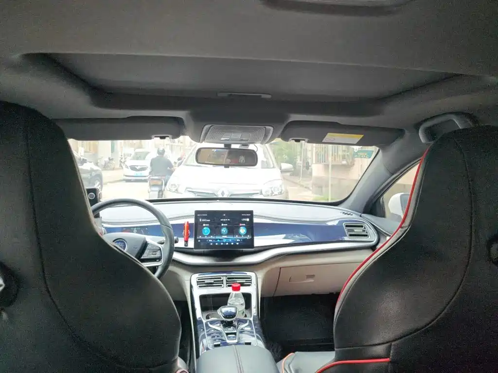 BYD Qin PLUS — миниатюра 15