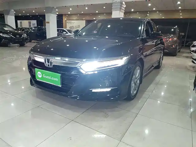 HONDA ACCORD 2020