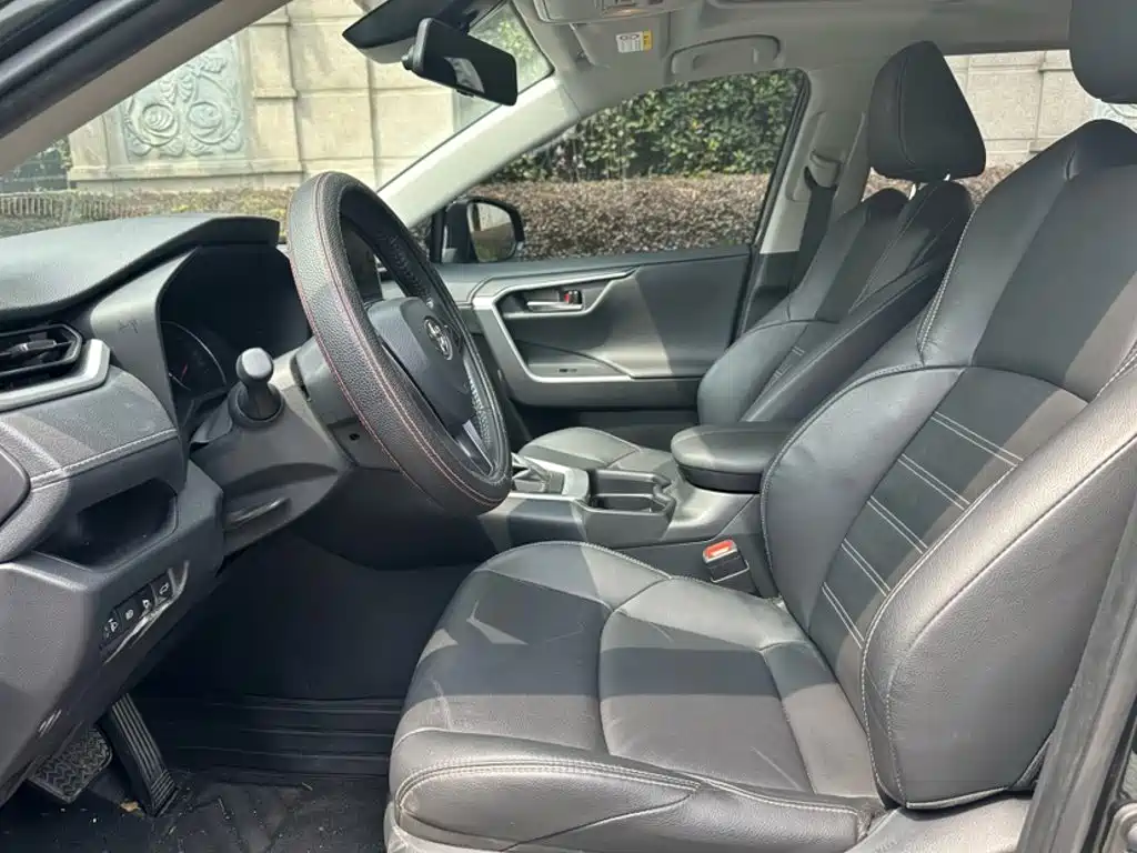 Toyota Wildlander — миниатюра 19